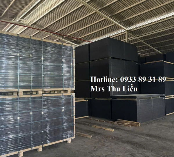Ván ép phủ phim - Ván Phủ Phim Đồng Nai  - Công Ty TNHH Thương Mại Dịch Vụ Kho Xưởng Hồ Nam